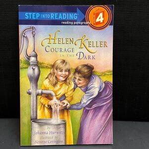Helen Keller: Courage In The Dark book